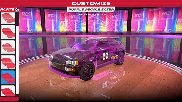 Игра ReCharge RC: High Voltage, скриншот