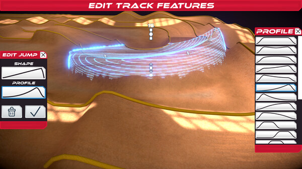 Игра ReCharge RC: High Voltage, скриншот