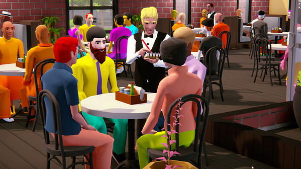 Игра Recipe for Disaster, скриншот
