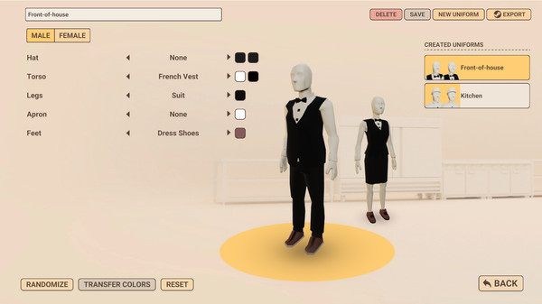 Игра Recipe for Disaster, скриншот