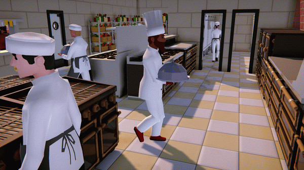 Игра Recipe for Disaster, скриншот