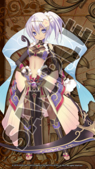 Игра Record of Agarest War Mariage Deluxe Pack, скриншот