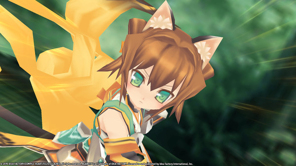 Игра Record of Agarest War Mariage, скриншот