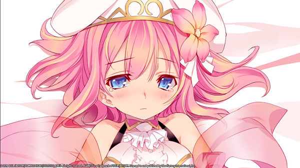 Игра Record of Agarest War Mariage, скриншот