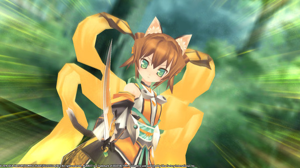 Игра Record of Agarest War Mariage, скриншот