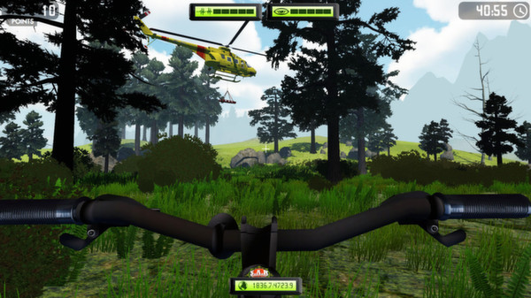 Игра Recovery Search & Rescue Simulation, скриншот