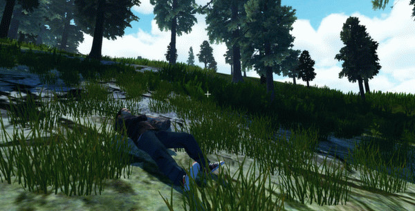 Игра Recovery Search & Rescue Simulation, скриншот