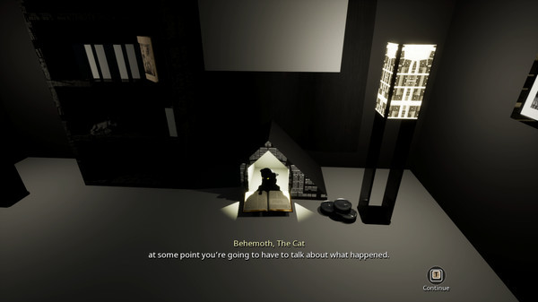 Игра Recursive Ruin, скриншот