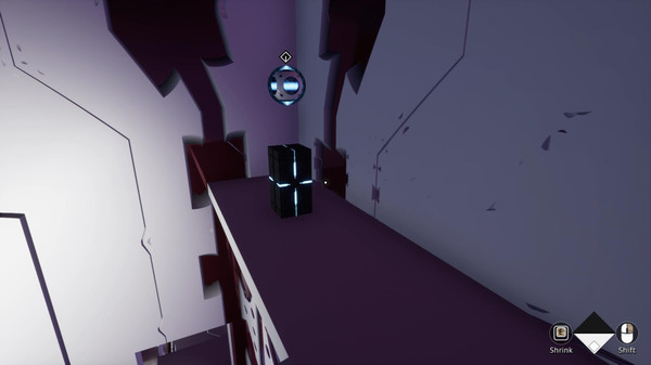 Игра Recursive Ruin, скриншот