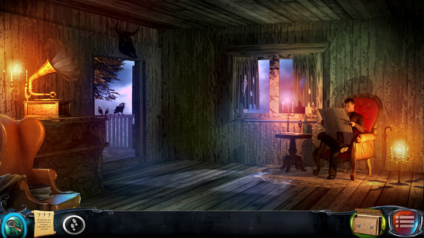 Игра Red Crow Mysteries: Legion, скриншот