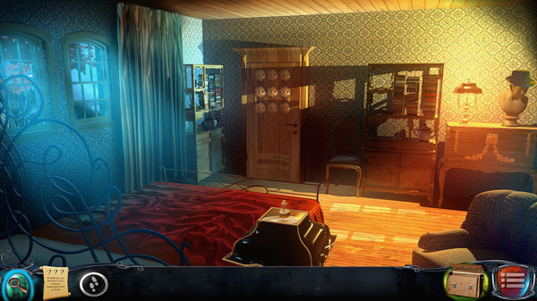 Игра Red Crow Mysteries: Legion, скриншот