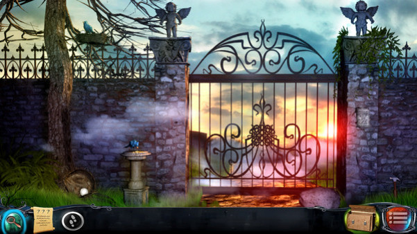 Игра Red Crow Mysteries: Legion, скриншот