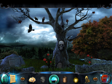 Игра Red Crow Mysteries: Legion, скриншот