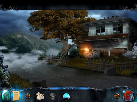Игра Red Crow Mysteries: Legion, скриншот