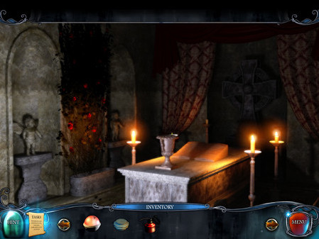 Игра Red Crow Mysteries: Legion, скриншот
