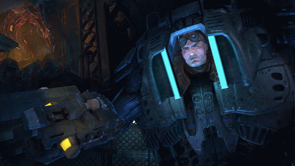 Игра Red Faction: Armageddon, скриншот