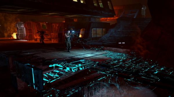 Игра Red Faction: Armageddon, скриншот