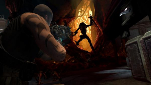 Игра Red Faction: Armageddon, скриншот