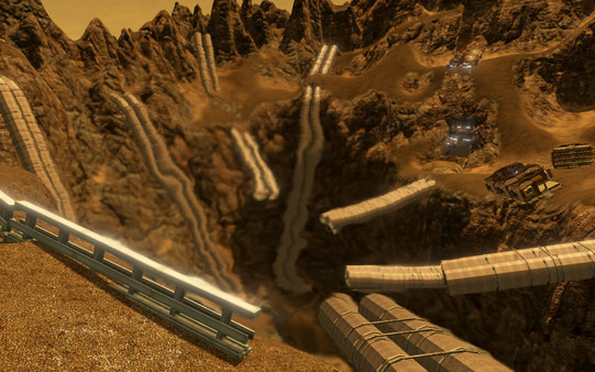 Игра Red Faction Guerrilla, скриншот