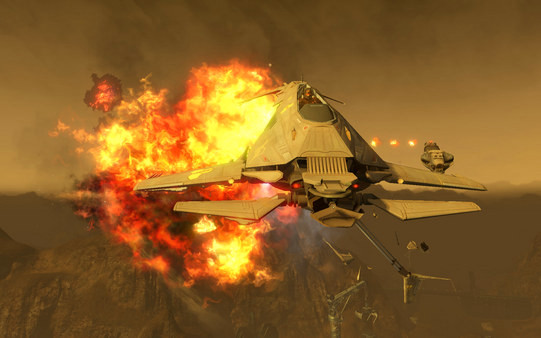 Игра Red Faction Guerrilla, скриншот