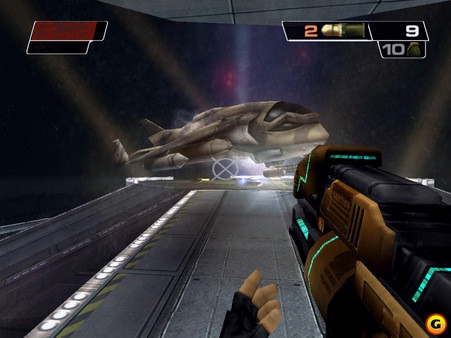 Игра Red Faction II, скриншот