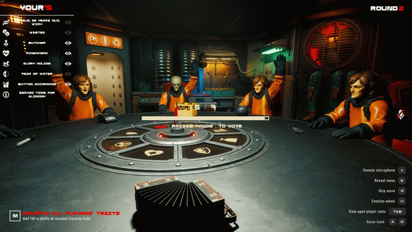 Игра RED FLAG, скриншот