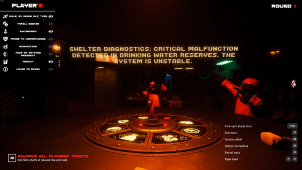 Игра RED FLAG, скриншот