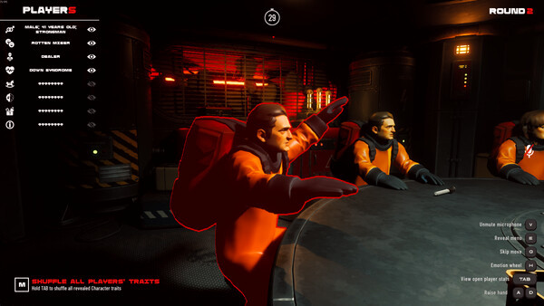 Игра RED FLAG, скриншот