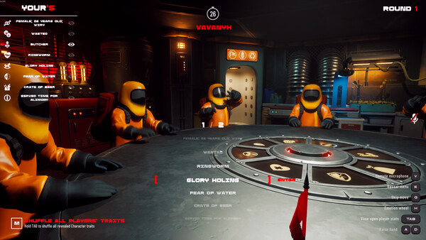 Игра RED FLAG, скриншот