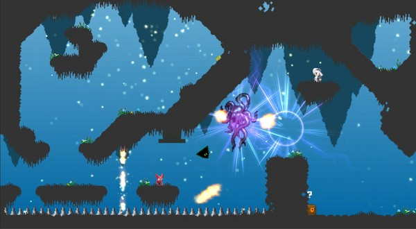 Игра Red Goblin: Cursed Forest, скриншот
