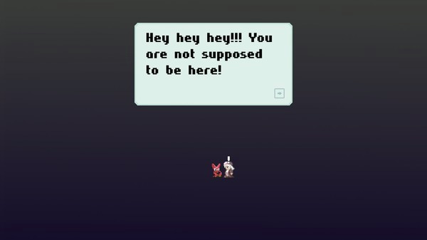 Игра Red Goblin: Cursed Forest, скриншот