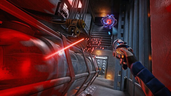 Игра Red Matter 2, скриншот