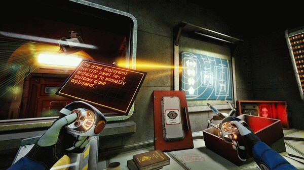 Игра Red Matter 2, скриншот