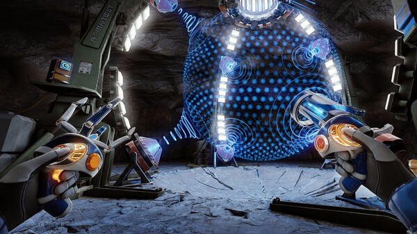 Игра Red Matter 2, скриншот