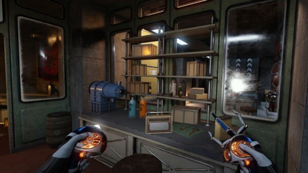 Игра Red Matter 2, скриншот