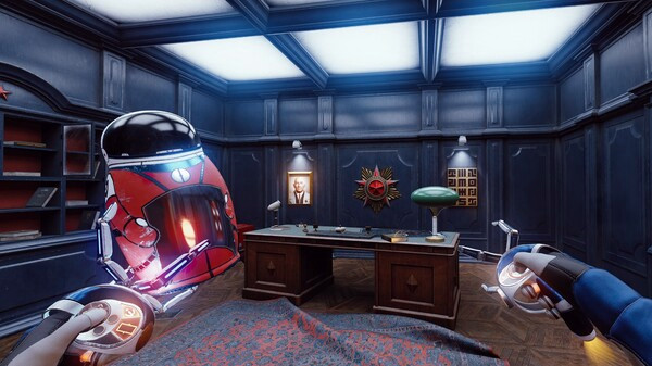 Игра Red Matter 2, скриншот