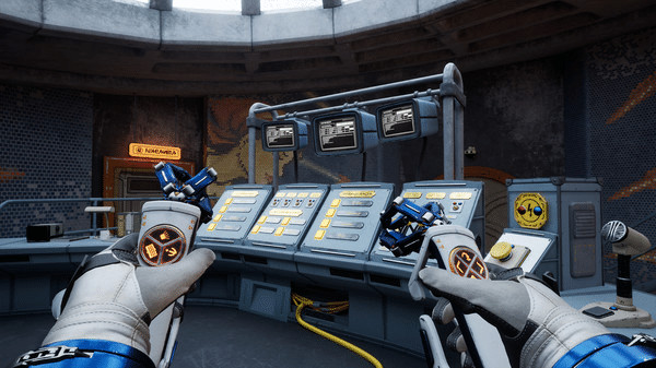 Игра Red Matter, скриншот