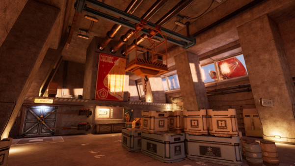 Игра Red Matter, скриншот