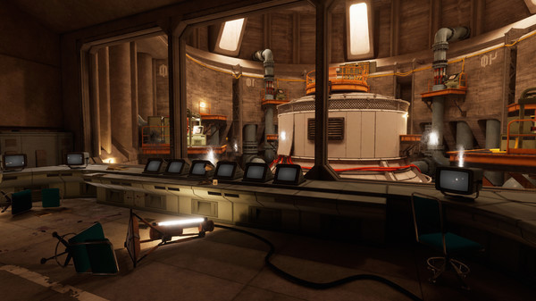 Игра Red Matter, скриншот