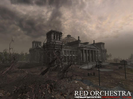 Игра Red Orchestra: Ostfront 41-45, скриншот