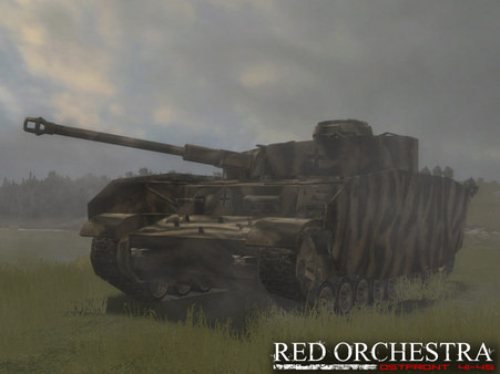 Игра Red Orchestra: Ostfront 41-45, скриншот