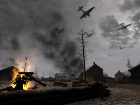 Игра Red Orchestra: Ostfront 41-45, скриншот