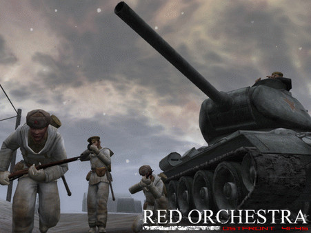 Игра Red Orchestra: Ostfront 41-45, скриншот