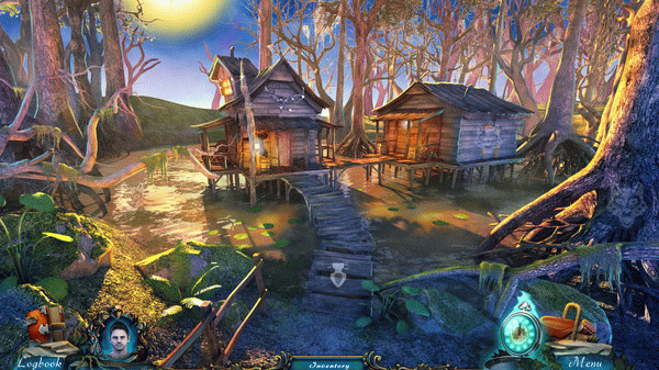 Игра Red Riding Hood - Star Crossed Lovers, скриншот