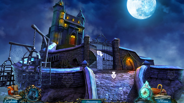 Игра Red Riding Hood - Star Crossed Lovers, скриншот