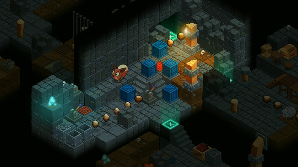 Игра Red's Kingdom, скриншот