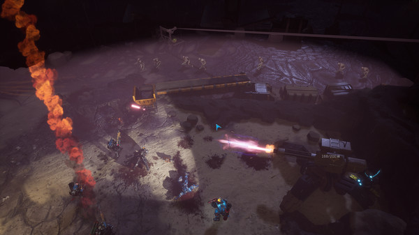 Игра Red Solstice 2: Survivors, скриншот