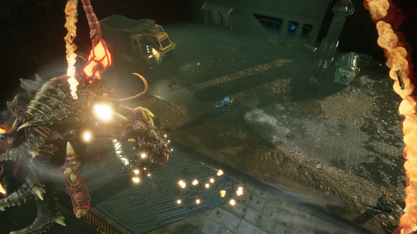 Игра Red Solstice 2: Survivors, скриншот