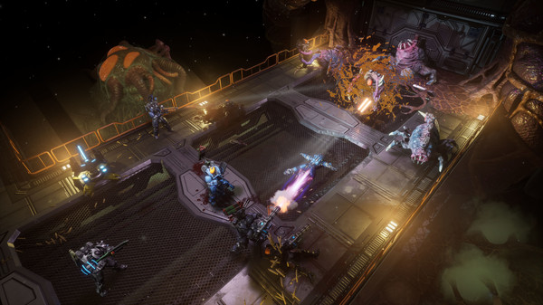 Игра Red Solstice 2: Survivors, скриншот