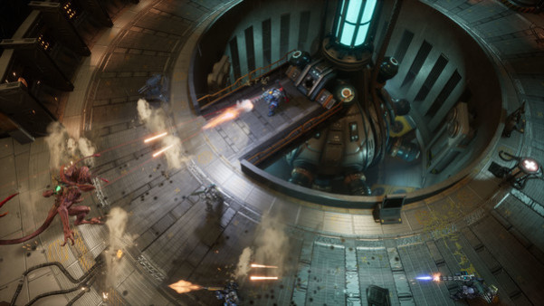 Игра Red Solstice 2: Survivors, скриншот